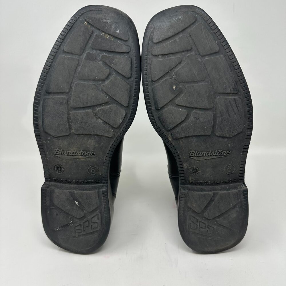 Blundstone Unisex 063 Dress Series Chelsea Boot Size 7 - Picture 9 of 16